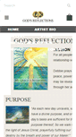 Mobile Screenshot of godsreflections.com